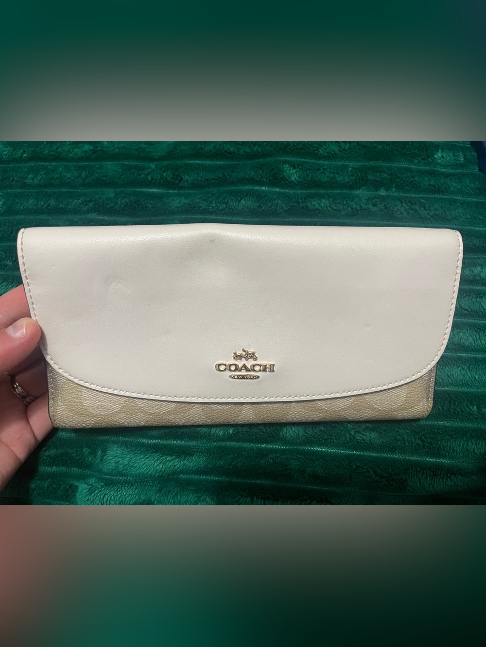 🔥Coach Wallet🔥 - Picture 2 of 7